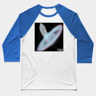 Cosmic Collision Baseball T-Shirt